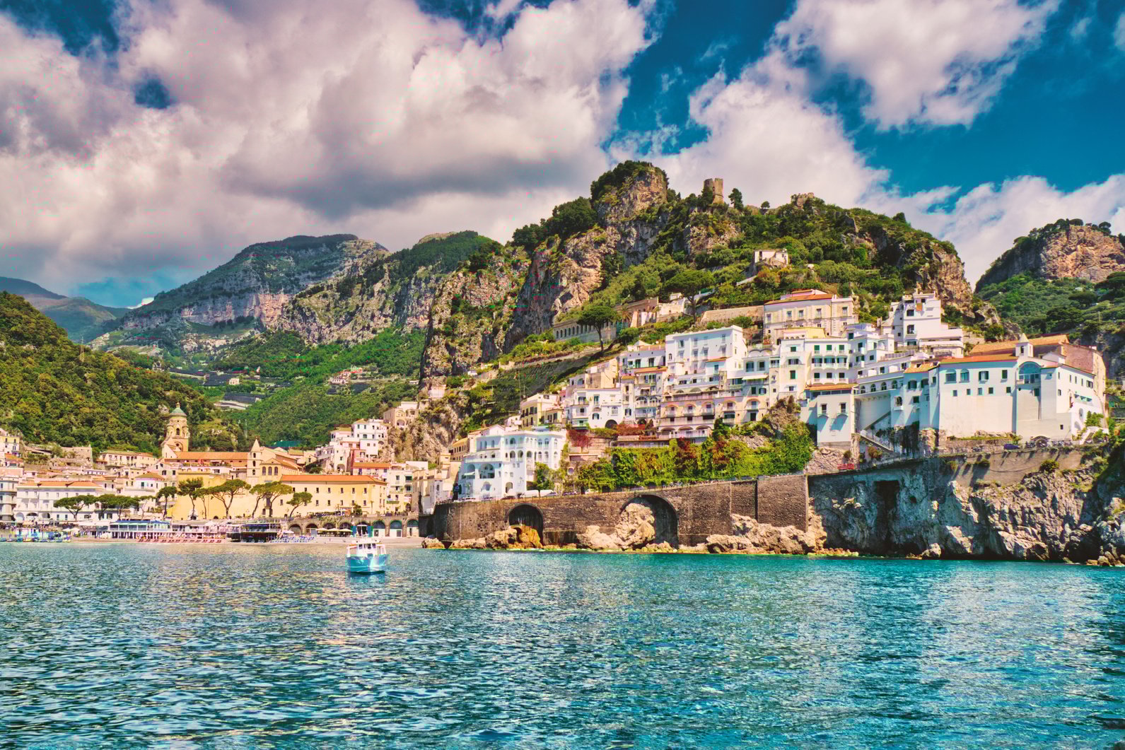 Amalfi - Amalfi coast - Italy